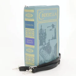 Cinderella Cross-body Book Bag In Aqua 4 Cinderella Cross-body Book Bag In Aqua -MODERN MILLIE Shop b82bc23d38f1b490723d0fef6896e0f52424ce4e2e119367faca75c04da865eb