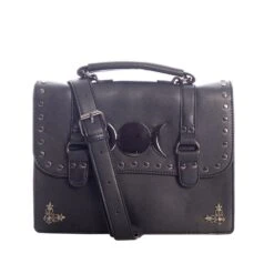 Magic Moon Bag By Banned -MODERN MILLIE Shop bg34073 black2 c0604c61 11c5 452c 8f4b af5ba2c03093