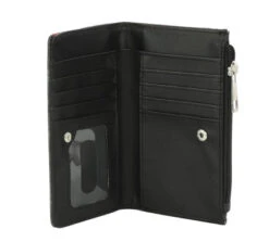 Clown Girl Fold Wallet 4 Clown Girl Fold Wallet -MODERN MILLIE Shop bride3 9711ba4e 4898 44d0 8eb5 106ce133328d