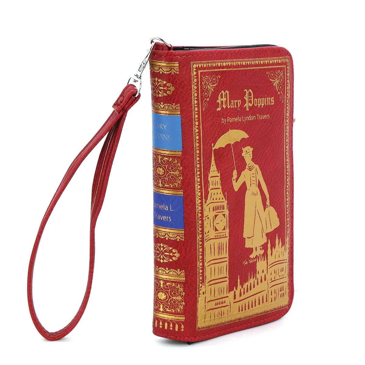 Mary Poppins Book Wallet in Red Mary Poppins Book Wallet In Red -MODERN MILLIE Shop c0315d12e80c95d2d6e26cb09db24be05014d981339f146919038cf86ce2d614