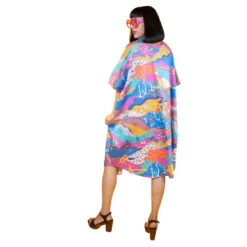 Periwinkle Woven Midi Caftan By Blue Platypus -MODERN MILLIE Shop c8218f2db16a9eb3c78b95ab40150297ad9da7e779826f4d0d8d151e988f92dd