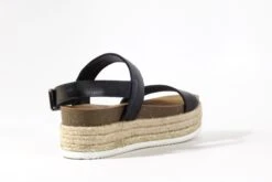 Final Sale Colby Black Platform Sandals -MODERN MILLIE Shop cad66be8cf1ae097abbf69fe4b95f8db8a13989e555a8a78d4509153c8a872ff