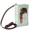 Alice In Wonderland Book Crossbody Bag By Well Read Co. 1 Alice In Wonderland Book Crossbody Bag By Well Read Co. -MODERN MILLIE Shop cb1665aa5911c6aea803d3daf95487a26908df414b3544481621cdcf151081a9