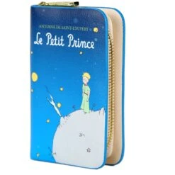 The Little Prince Zip Around Wallet By Well Read Co. -MODERN MILLIE Shop cba00f9b6c5b384092dcd0cd307820c1d86533a127559a00b27afc1b6af60f4d