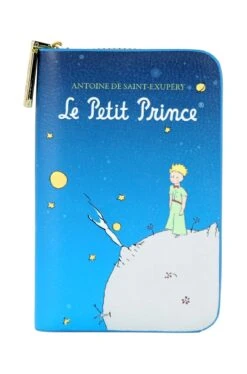 The Little Prince Zip Around Wallet By Well Read Co.