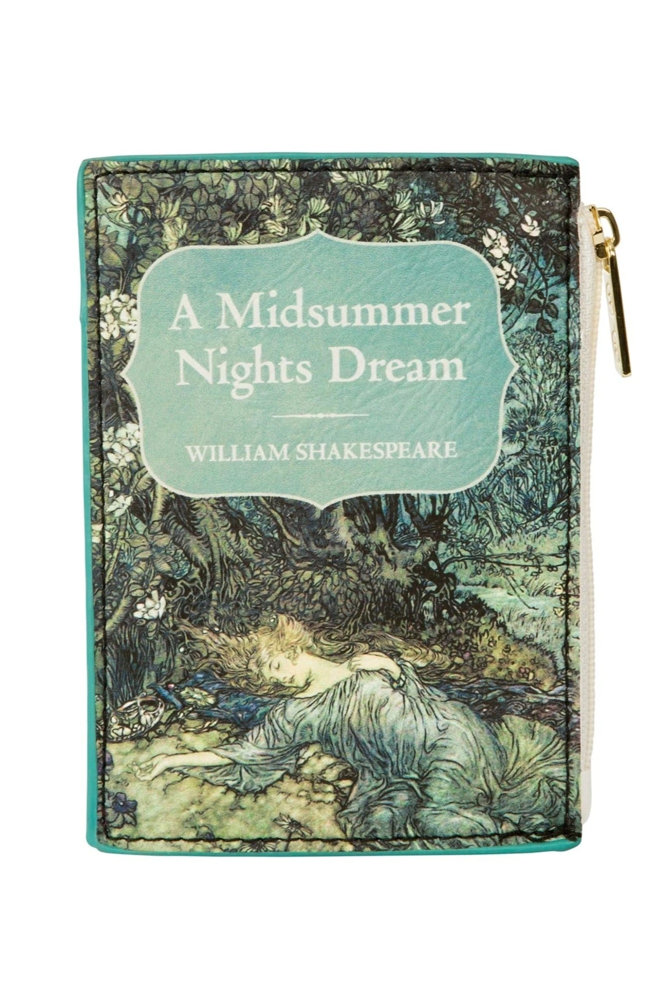 A Midsummer Night's Dream Coin Purse Wallet by Well Read Co. A Midsummer Night's Dream Coin Purse Wallet By Well Read Co. -MODERN MILLIE Shop cf12f5a5e763d7a6ee3535f2542cc2228a9bb39753a854f9bd4ccffa69210a1f