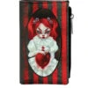 Clown Girl Fold Wallet -MODERN MILLIE Shop clown1 4fc87ee5 2e34 40da 944c f75261740326
