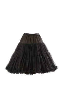 Black Petticoat By Tatyana