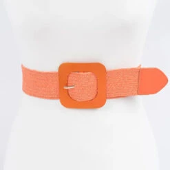 Square Buckle Straw Belt In Multiple Colors -MODERN MILLIE Shop d06f6285118af51dcf6723e36c9fc924ea0c637de03aee42e7a20e254e3935fe