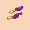Heard It Through The Grapevine Earrings By Peter And June -MODERN MILLIE Shop d1a58b8594ee125497b2ba4dc38869d13d0d9d1cede27fb4b4b1450446705fe4
