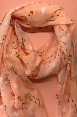 Little Lockhart Large Neck Scarf By Erstwilder