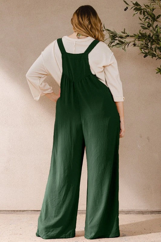 Forest Green Wide Leg Jumpsuit Forest Green Wide Leg Jumpsuit -MODERN MILLIE Shop d2b5d3130e4b6aef3e334ce83b1ad2615eb8cbd4af7efdbb9d57d60eb7d6d00c