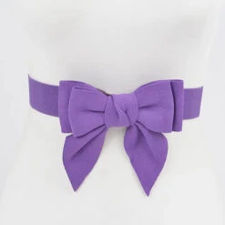 Ribbon Bow Belt In Multiple Colors -MODERN MILLIE Shop d2f218a946cc86ea91fd66541a9d9966a87af2b74974e0057ef57357a97249ec