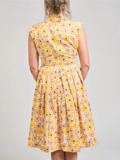 Sunny Day Lucille Dress By Mata Traders -MODERN MILLIE Shop da12be2ddf8071f8b2b0a427e81b5d7a6386a3402e9734a114bdeba460f27304