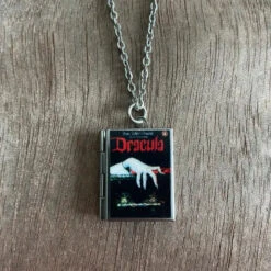 Dracula Lingering Hand Book Locket Necklace By Marshall And Rose 5 Dracula Lingering Hand Book Locket Necklace By Marshall And Rose -MODERN MILLIE Shop db3ec51e932110ec14faea8ebf2ca71614f002289cdf1c0e0f70944de7b6c5fb