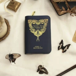 Moths And Butterflies Book Zip Around Wallet By Well Read Co. -MODERN MILLIE Shop dd673020cb5752f585c0bce704eb5ee0c3be3a6e676ab79147a679f08296a991