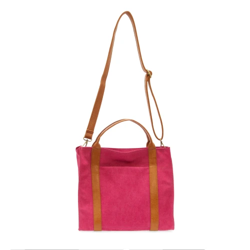 Toni Canvas Tote Bag in Multiple Colors Toni Canvas Tote Bag In Multiple Colors -MODERN MILLIE Shop download 12