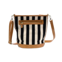 Black Awning Striped Bucket Bag -MODERN MILLIE Shop download 131227b8 f922 4ab5 b701 38871fc59c71