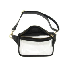 Clear Sylvie Hip Sling Bag In Multiple Colors 4 Clear Sylvie Hip Sling Bag In Multiple Colors -MODERN MILLIE Shop download 1 a278e22f 43e6 4a87 9e45 ab49e2889829
