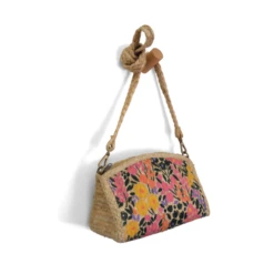 Multi Floral Mae Jute Cross-body Bag 4 Multi Floral Mae Jute Cross-body Bag -MODERN MILLIE Shop download 20 348c4aac 6d03 4d70 a3db 8099ba103071