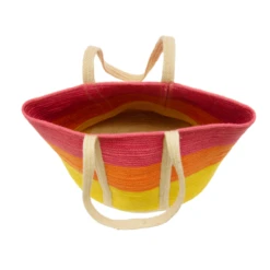 Maye Colorblock Jute Tote Bag 4 Maye Colorblock Jute Tote Bag -MODERN MILLIE Shop download 28 7f40c2d0 ae34 49ac bd2f ce82f9d56036