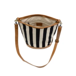 Black Awning Striped Bucket Bag -MODERN MILLIE Shop download 2 6b7baab8 307d 4694 ad73 6003d28e8701