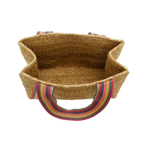 Fiona Square Rainbow Handle Jute Satchel Bag Fiona Square Rainbow Handle Jute Satchel Bag -MODERN MILLIE Shop download 30 fbae1e50 61a2 4e7f 98e9 ae80ee35687e