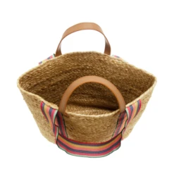 Harlow Rainbow Handle Jute Tote Bag -MODERN MILLIE Shop download 32 506efee7 24c0 45ce 81fc 517afc625034
