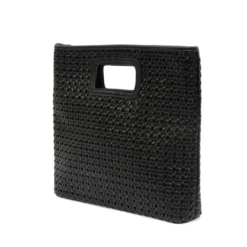 Rio Cut-Out Handle Bag In Multiple Colors! 4 Rio Cut-Out Handle Bag In Multiple Colors! -MODERN MILLIE Shop download 8