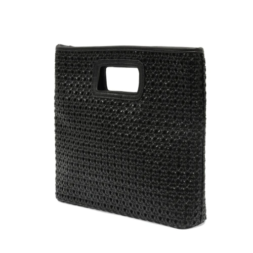 Rio Cut-Out Handle Bag in Multiple Colors! Rio Cut-Out Handle Bag In Multiple Colors! -MODERN MILLIE Shop download 8