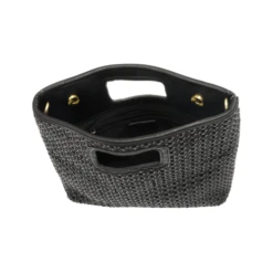 Rio Cut-Out Handle Bag In Multiple Colors! 5 Rio Cut-Out Handle Bag In Multiple Colors! -MODERN MILLIE Shop download 9