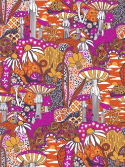 Sunset Mushroom Minidress By Blue Platypus -MODERN MILLIE Shop e366ad93b4c4d5cb461a15291de0bfad33890c6eb37aeb29901b4d4c5710f08a