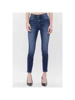 High Rise Ankle Skinny Jeans By Mica Denim 11 High Rise Ankle Skinny Jeans By Mica Denim -MODERN MILLIE Shop e420ea4cf1bca9470f79a8fb79cbf64baf17833afb4d585a997e28e4745d137a