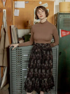 Fall Blossom Nahla Skirt By Mata Traders -MODERN MILLIE Shop e5d02062d9245e882aab4beaeeb0ed15c1ec6317c5a4665049f26b06e1cd112b