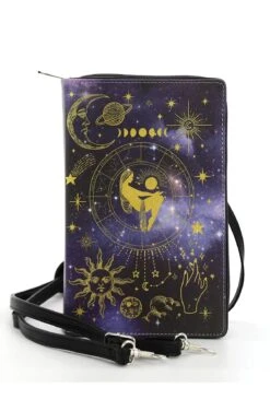 The Moon Child Cross-body Bag