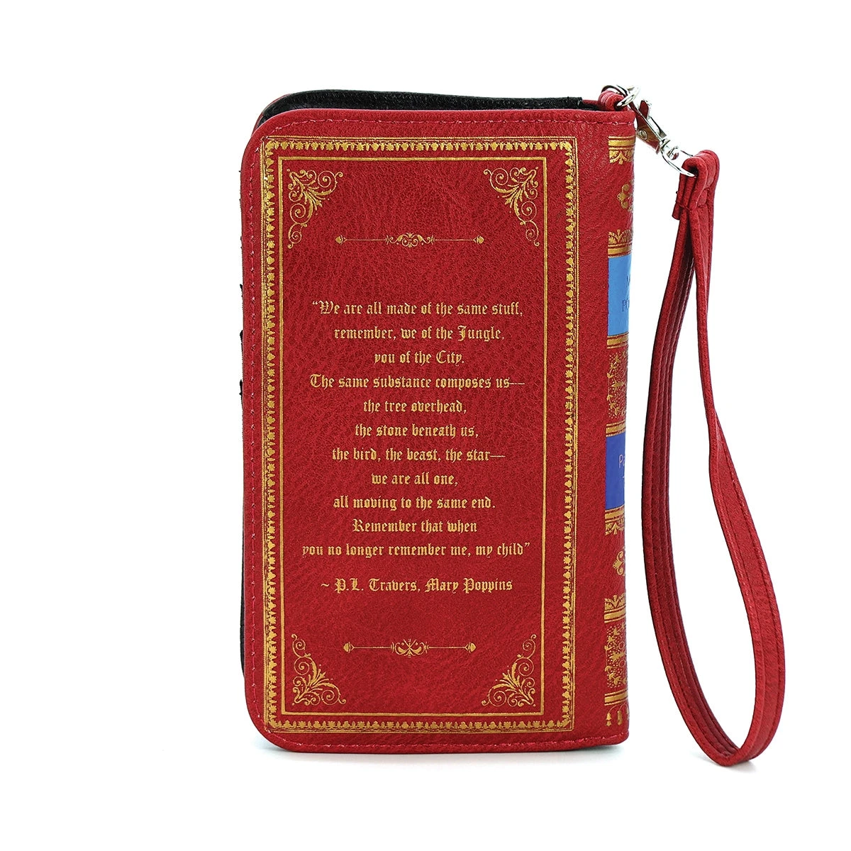 Mary Poppins Book Wallet in Red Mary Poppins Book Wallet In Red -MODERN MILLIE Shop e7d4a2fb9ee8435b54f73503ac274f0960c0f663e12fc090ea296381996d2815