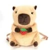 Capybara Plush Backpack 2 Capybara Plush Backpack -MODERN MILLIE Shop ea955af7567adbd1ed69b4ea5fa6f52aee02595ee33a8cd51af21bd763a3a9c4