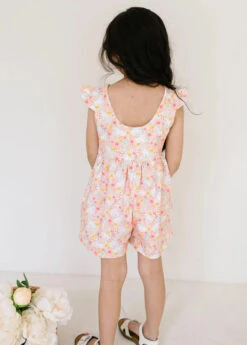 Kids Macie Romper In Bunny Field -MODERN MILLIE Shop eab886c6602cbf06c334940184228adf8f8040ab44db7d680cd18a2264e7b5a1