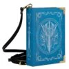 The Dragon Sword Chronicles Book Crossbody Bag By Well Read Co. 1 The Dragon Sword Chronicles Book Crossbody Bag By Well Read Co. -MODERN MILLIE Shop eae056e9563afa62d6f596074ed5492dadeb411ee29adc53eccbe18d172a6e16