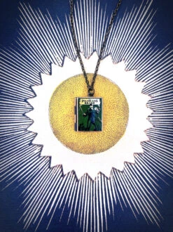The Princess Bride Book Locket Necklace By Marshall And Rose -MODERN MILLIE Shop ededddb3e2084b27655765ae06b3a56f83d3e7637ab482e2bfcf73ec08d247af