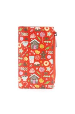 Land Of Christmas Sweets Wallet
