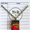 To Kill A Mockingbird Book Locket Necklace By Marshall And Rose -MODERN MILLIE Shop ee4de0edb60534fcfe1e750bbd0c8883a69961289cf4c6ea99e82114365915a7