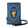 Jane Austen Book Collection Crossbody Handbag 2 Jane Austen Book Collection Crossbody Handbag -MODERN MILLIE Shop f0b2b1c5e22849903ba27fa60e4e220f6349845bd92f2f5369ef9e925ba30152