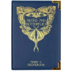 Moths And Butterflies Book Crossbody Bag By Well Read Co. 6 Moths And Butterflies Book Crossbody Bag By Well Read Co. -MODERN MILLIE Shop fd1ece583f532cc1797ccd7d74524183496a60145db382d7cf6063ff22df5ecd