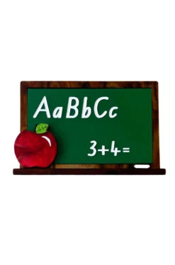 Time For Class Brooch By Daisy Jean