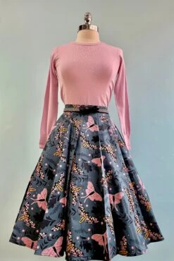 Orchid Long Sleeve Knit Pullover Sweater -MODERN MILLIE Shop image 0219ca7e 6258 4d9d 9160 1f06f64a9a2e