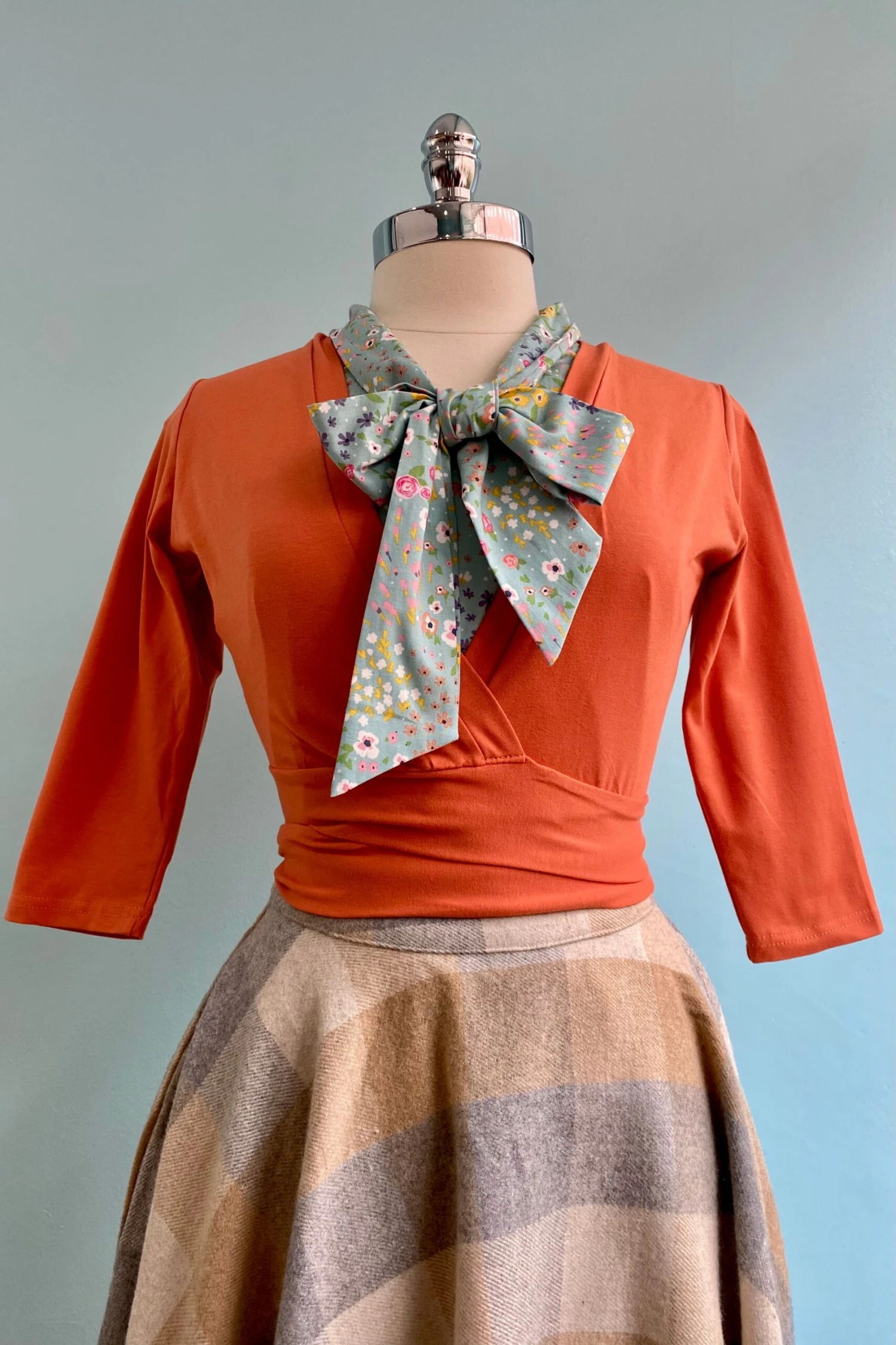 Tangerine Sweet Sweater by Heart of Haute Tangerine Sweet Sweater By Heart Of Haute -MODERN MILLIE Shop image 071d090e 9ecf 445e 9078 85eb442806bd scaled