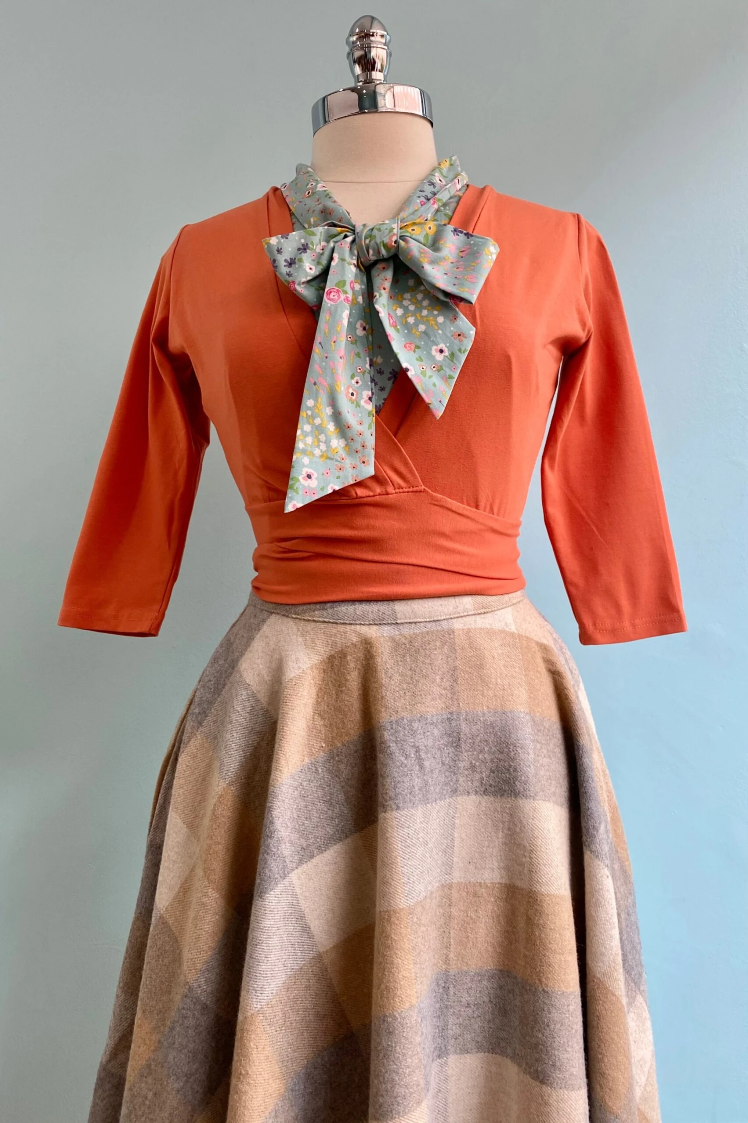 Tangerine Sweet Sweater by Heart of Haute Tangerine Sweet Sweater By Heart Of Haute -MODERN MILLIE Shop image 0e4145d3 f166 416f b0a5 31c5f8155100 scaled