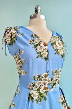 Oops A Daisy Louisa Dress By Retrospec'd -MODERN MILLIE Shop image 1e2ac5e4 d953 483a bac0 98d1a487bf6e