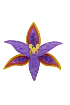 Queen Of Sheba Brooch By Erstwilder